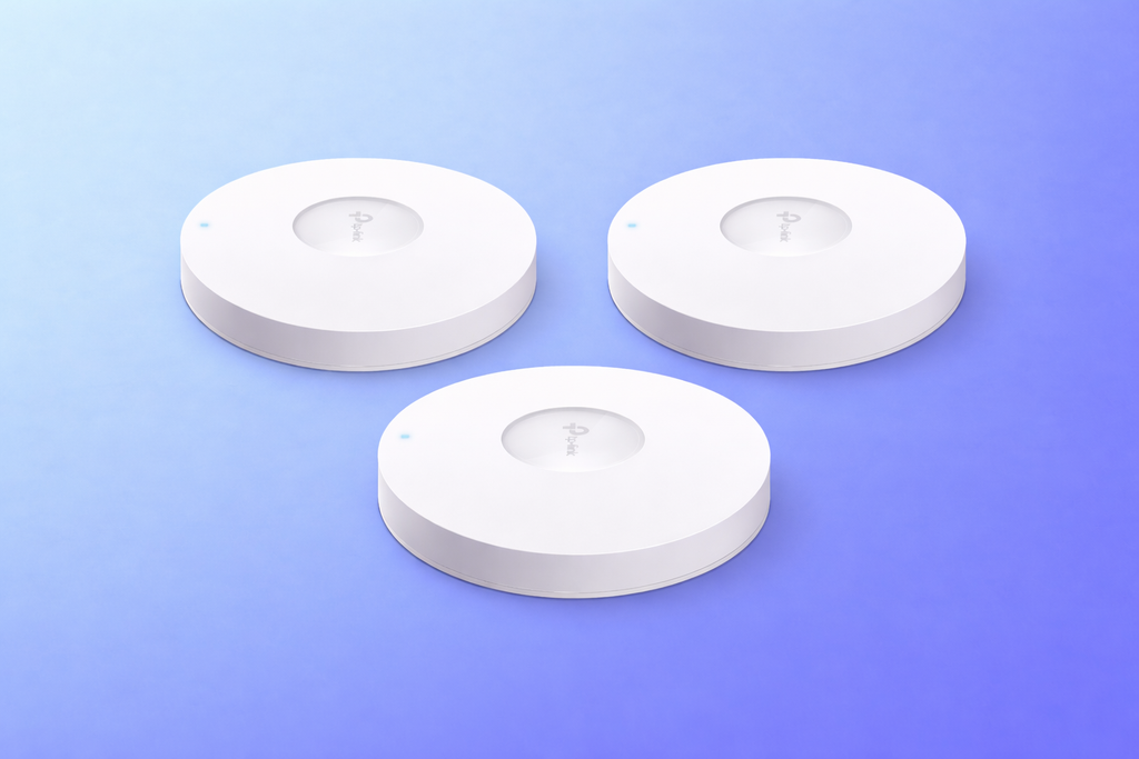 Large 1000Mbps package with installation (Cable clips)