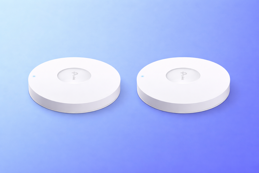 Medium 1000Mbps package with installation (Cable clips)