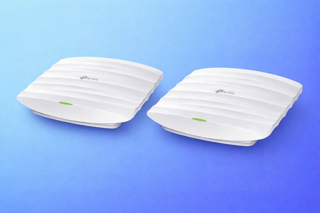 Medium 300Mbps package with installation (Trunking)